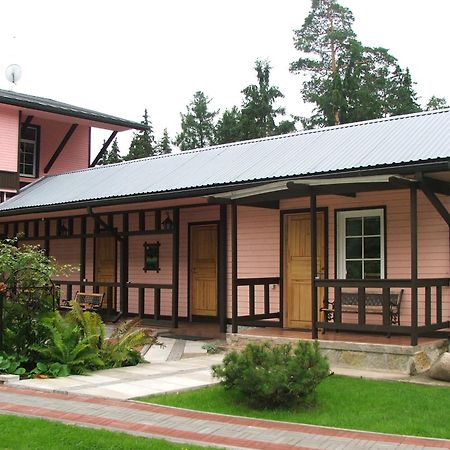 Hotel Pansionaat Valentina Narva-Jõesuu Exteriér fotografie