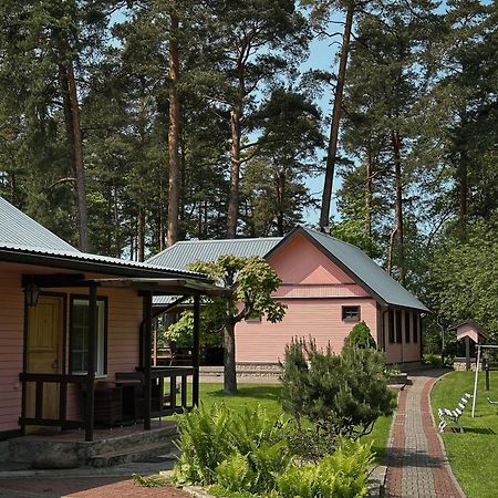 Hotel Pansionaat Valentina Narva-Jõesuu Exteriér fotografie