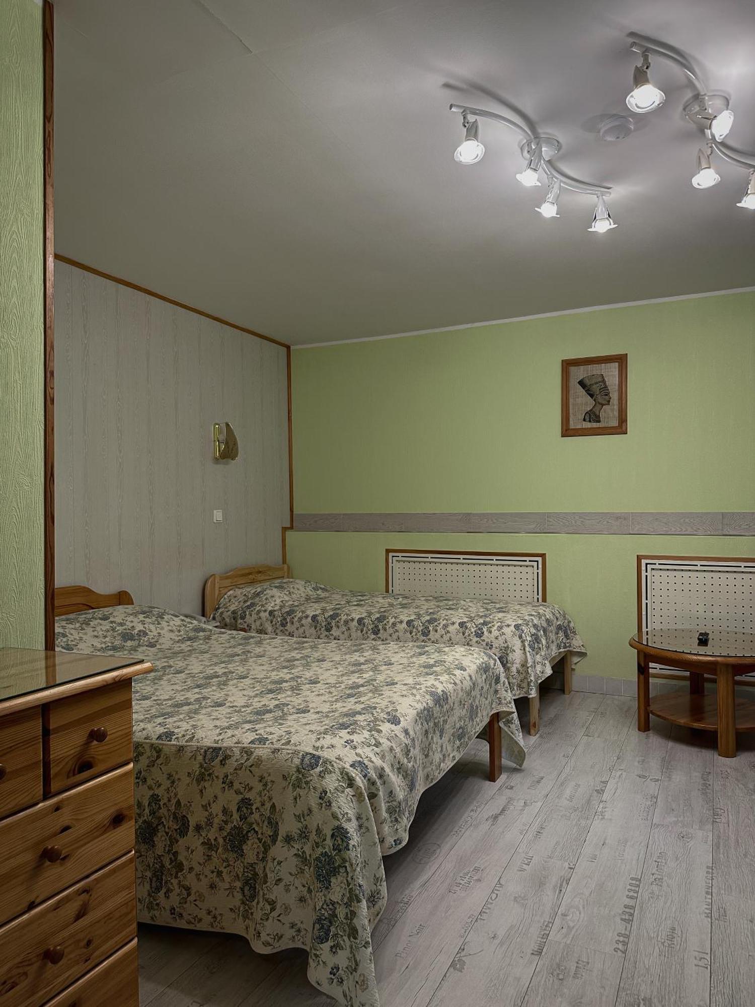 Hotel Pansionaat Valentina Narva-Jõesuu Exteriér fotografie