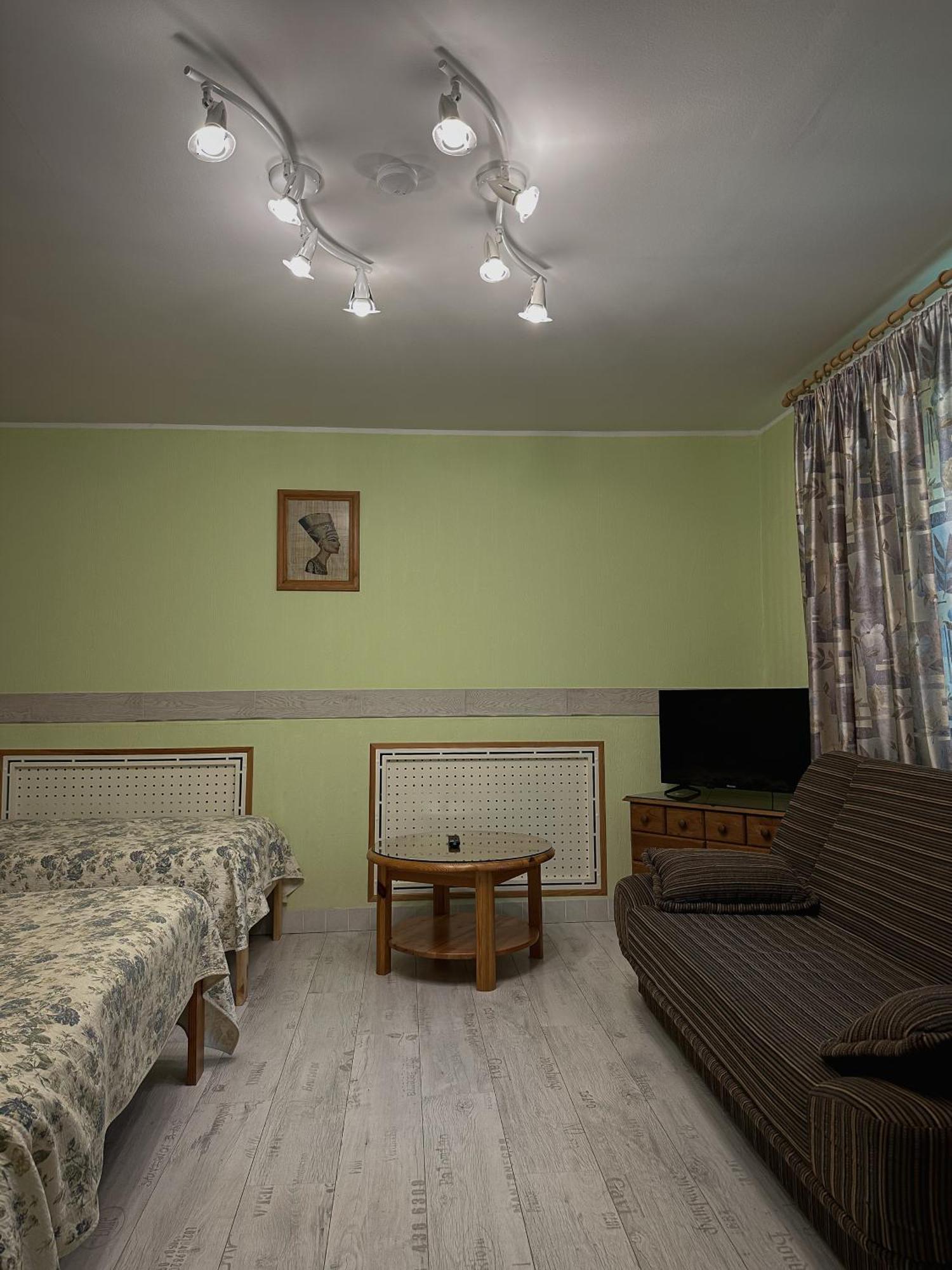 Hotel Pansionaat Valentina Narva-Jõesuu Exteriér fotografie