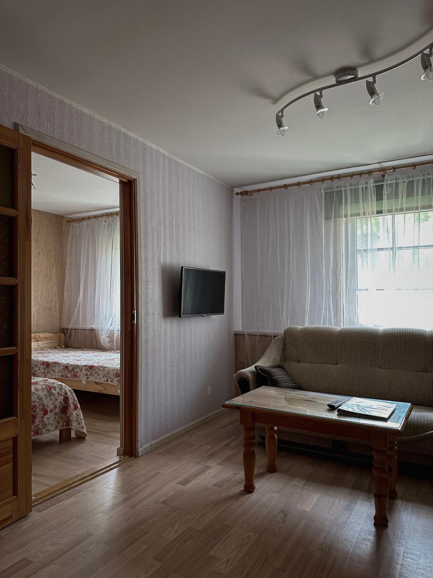 Hotel Pansionaat Valentina Narva-Jõesuu Exteriér fotografie