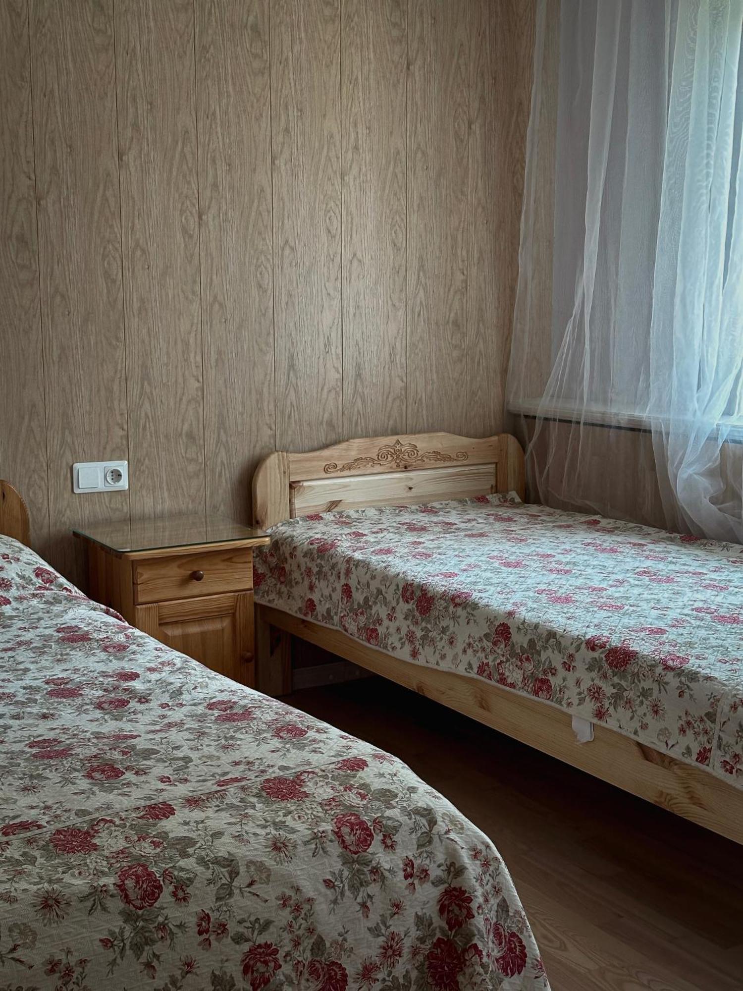 Hotel Pansionaat Valentina Narva-Jõesuu Exteriér fotografie