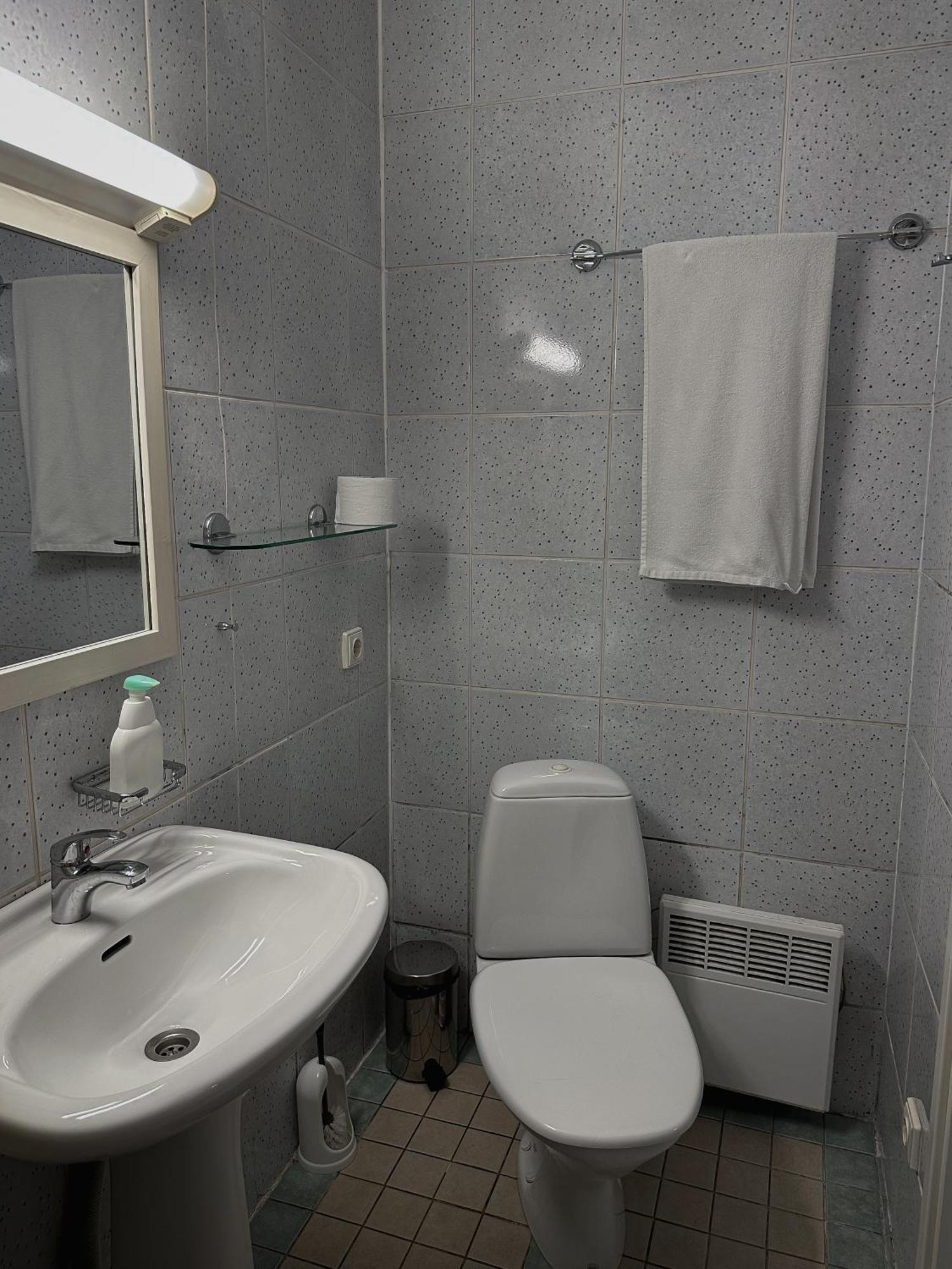 Hotel Pansionaat Valentina Narva-Jõesuu Exteriér fotografie