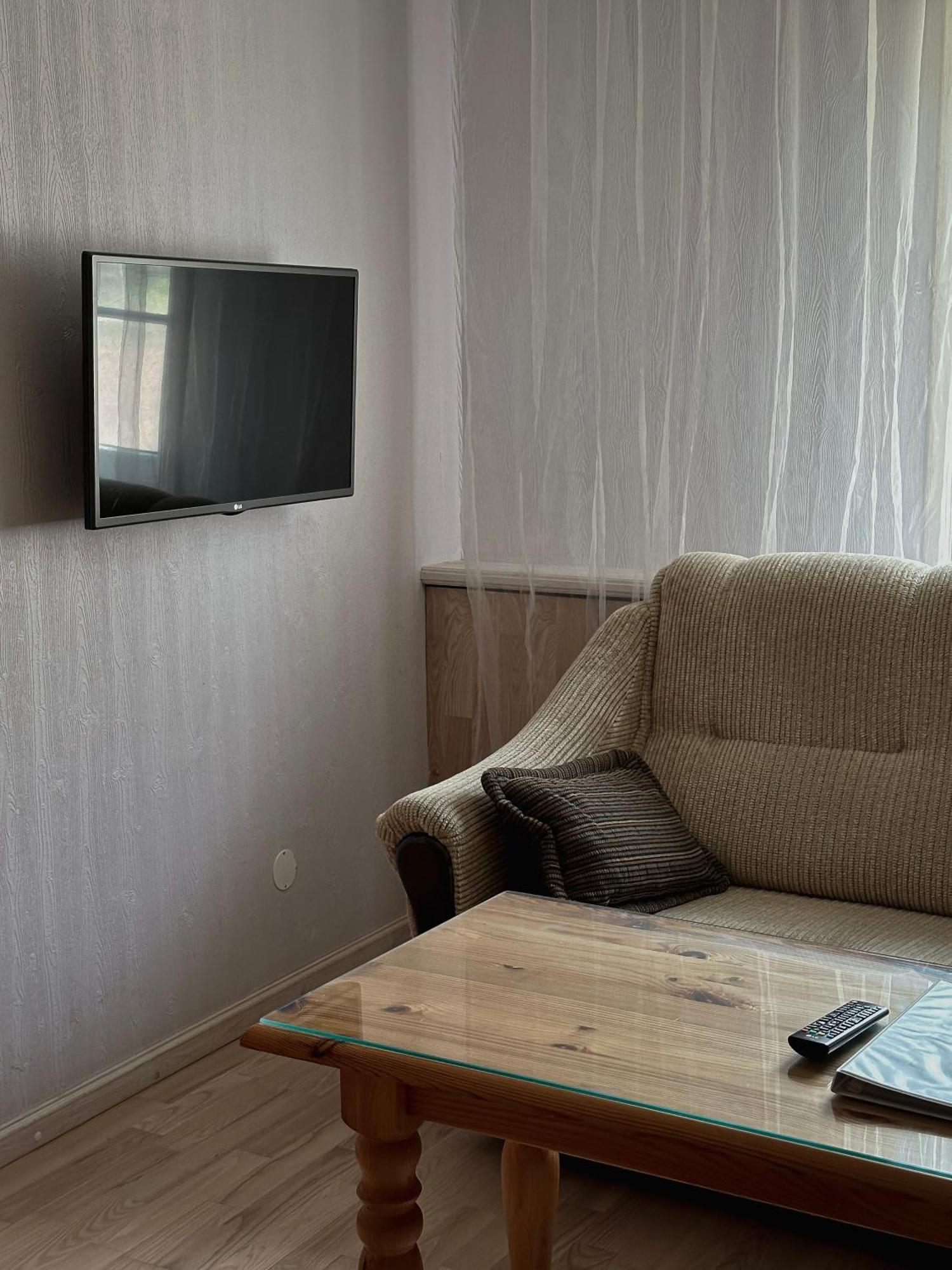 Hotel Pansionaat Valentina Narva-Jõesuu Exteriér fotografie