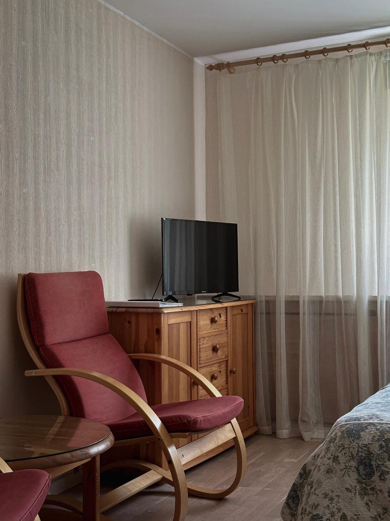 Hotel Pansionaat Valentina Narva-Jõesuu Exteriér fotografie