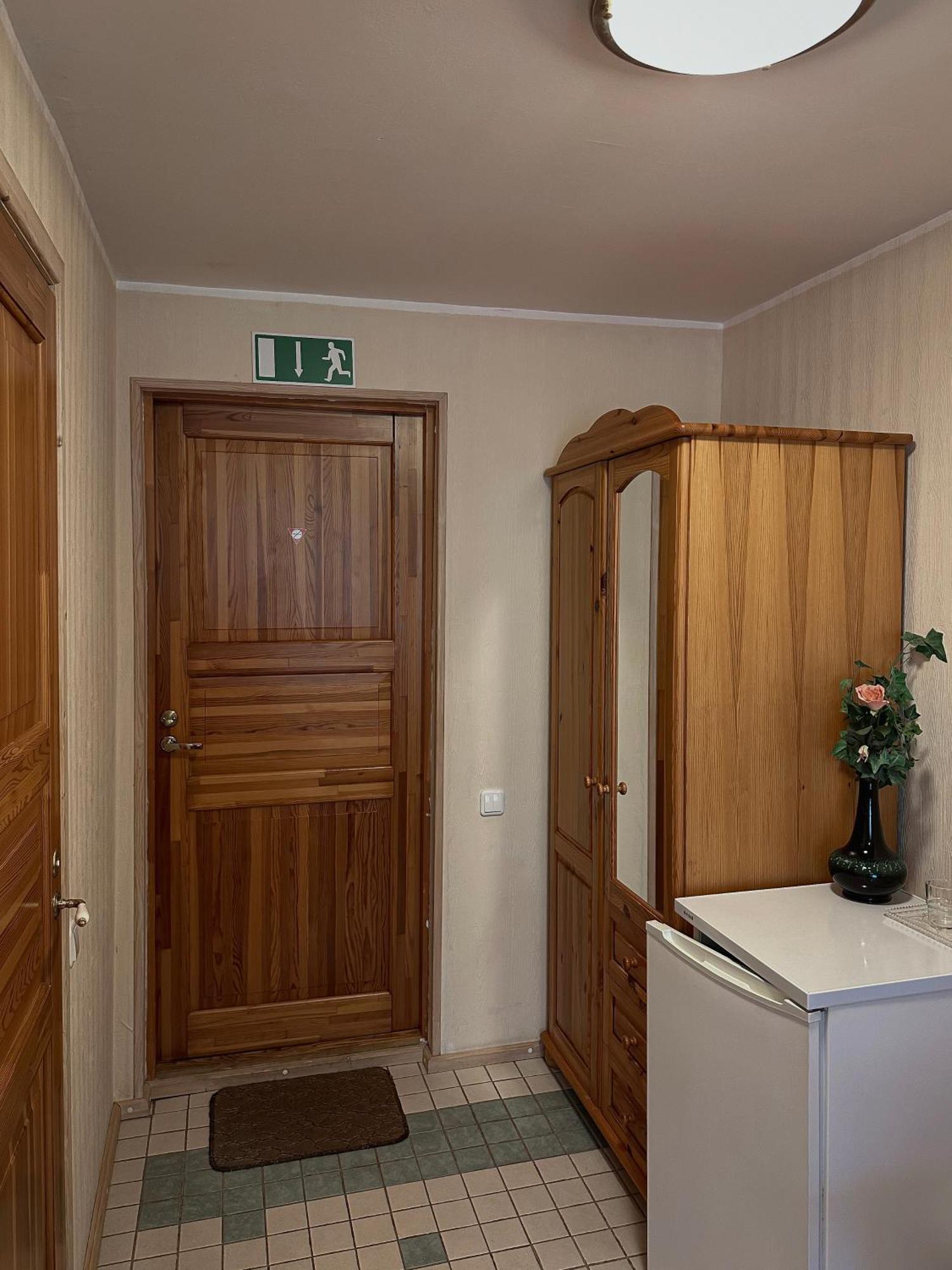 Hotel Pansionaat Valentina Narva-Jõesuu Exteriér fotografie