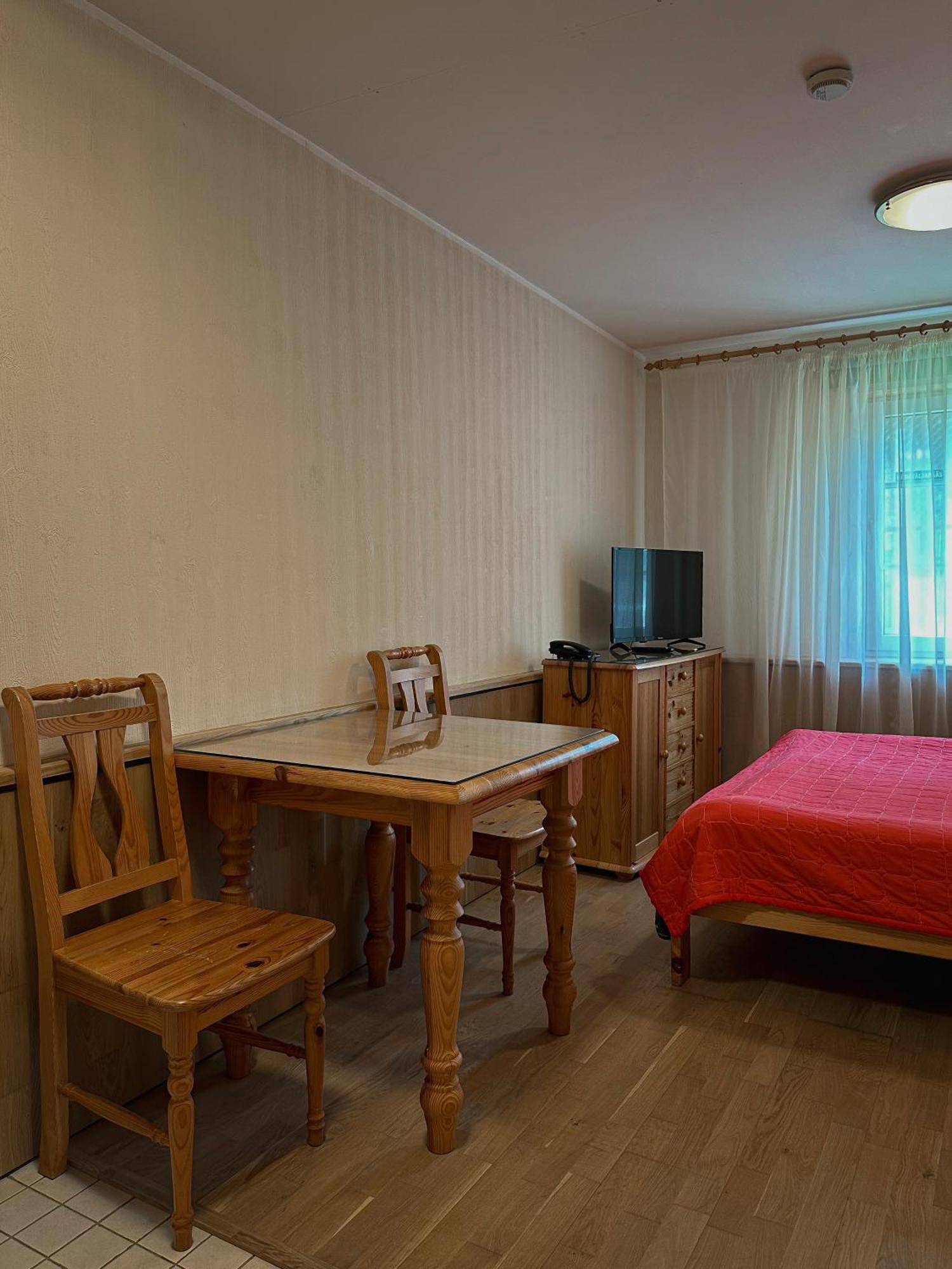 Hotel Pansionaat Valentina Narva-Jõesuu Exteriér fotografie