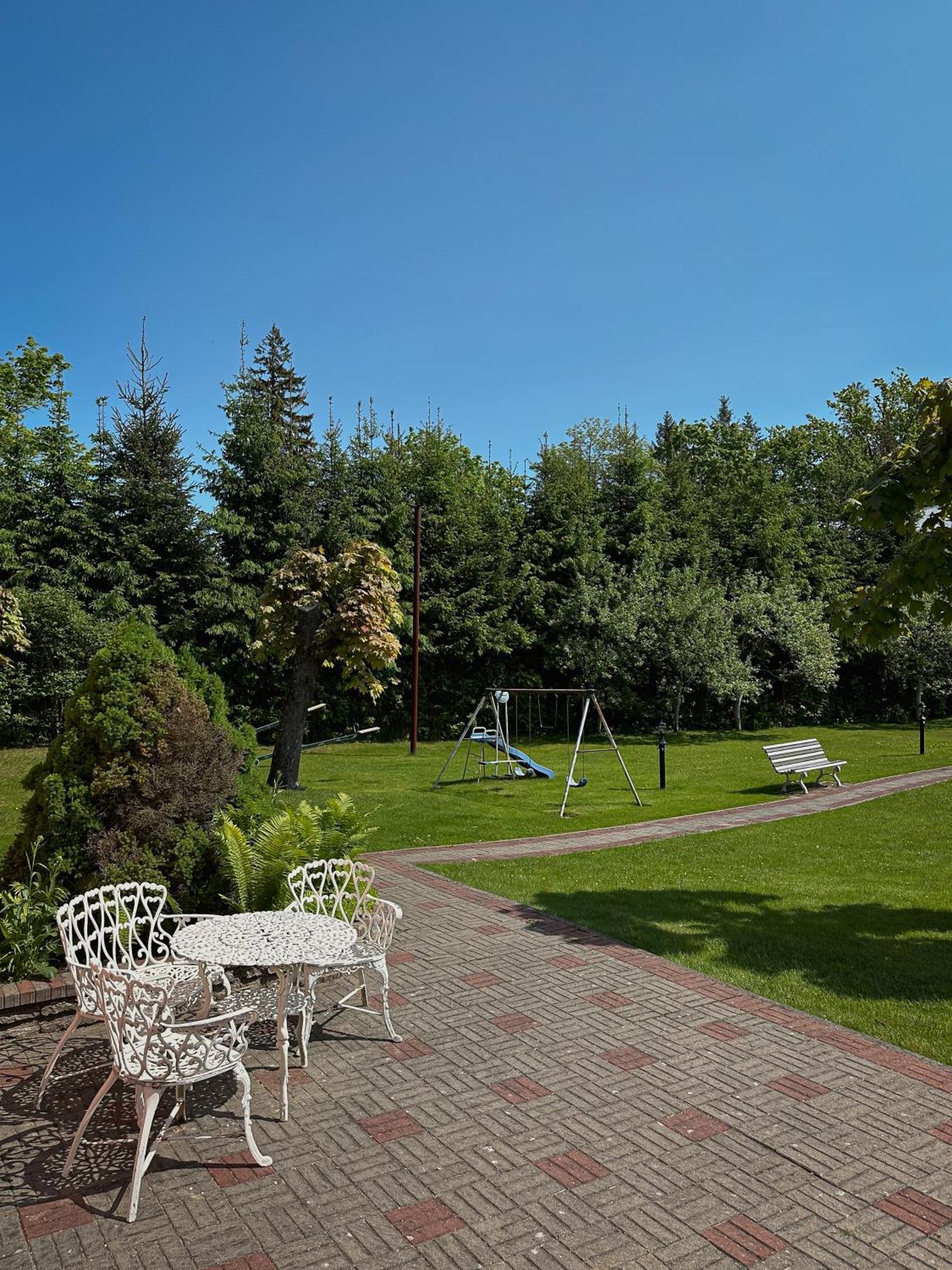 Hotel Pansionaat Valentina Narva-Jõesuu Exteriér fotografie