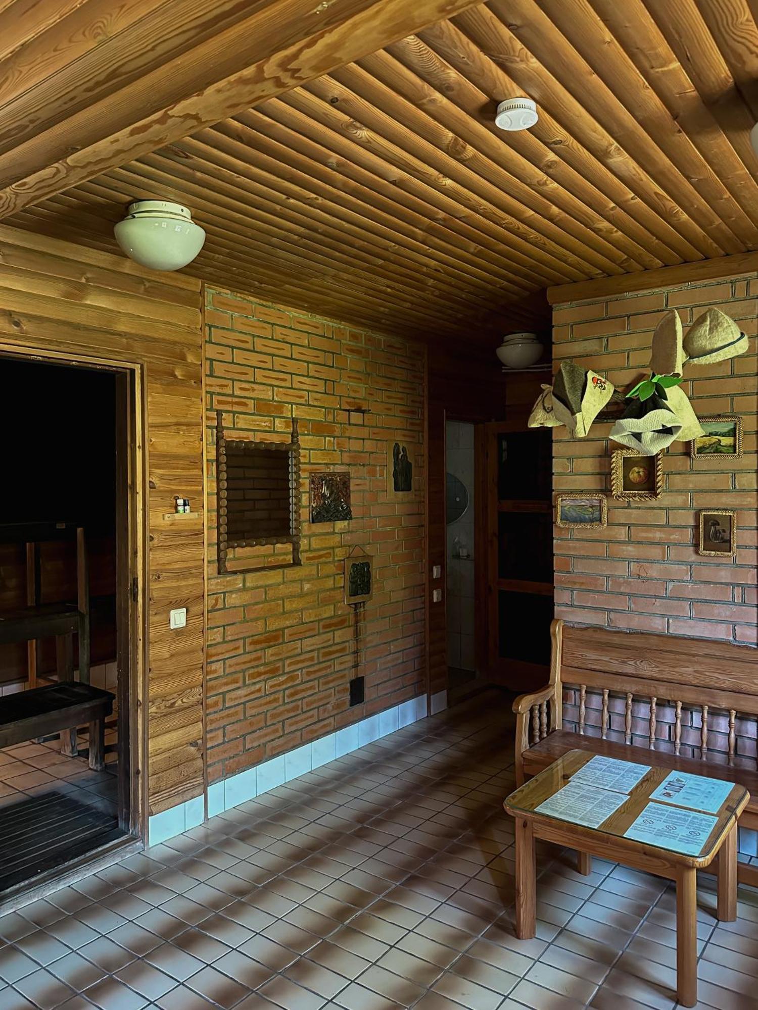 Hotel Pansionaat Valentina Narva-Jõesuu Exteriér fotografie