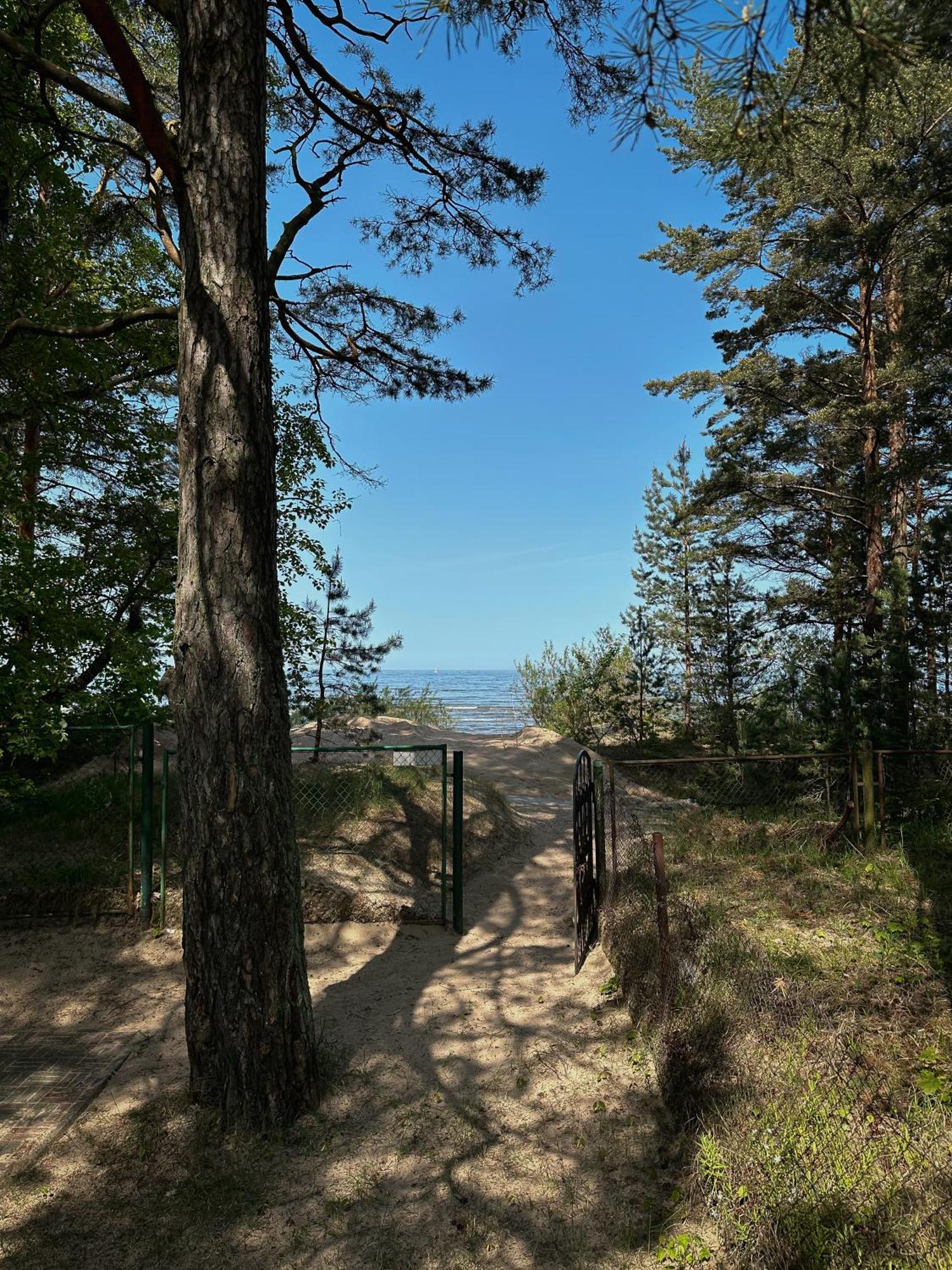 Hotel Pansionaat Valentina Narva-Jõesuu Exteriér fotografie