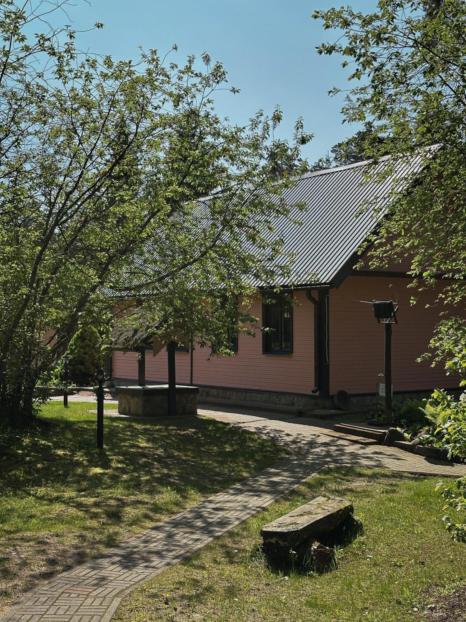 Hotel Pansionaat Valentina Narva-Jõesuu Exteriér fotografie