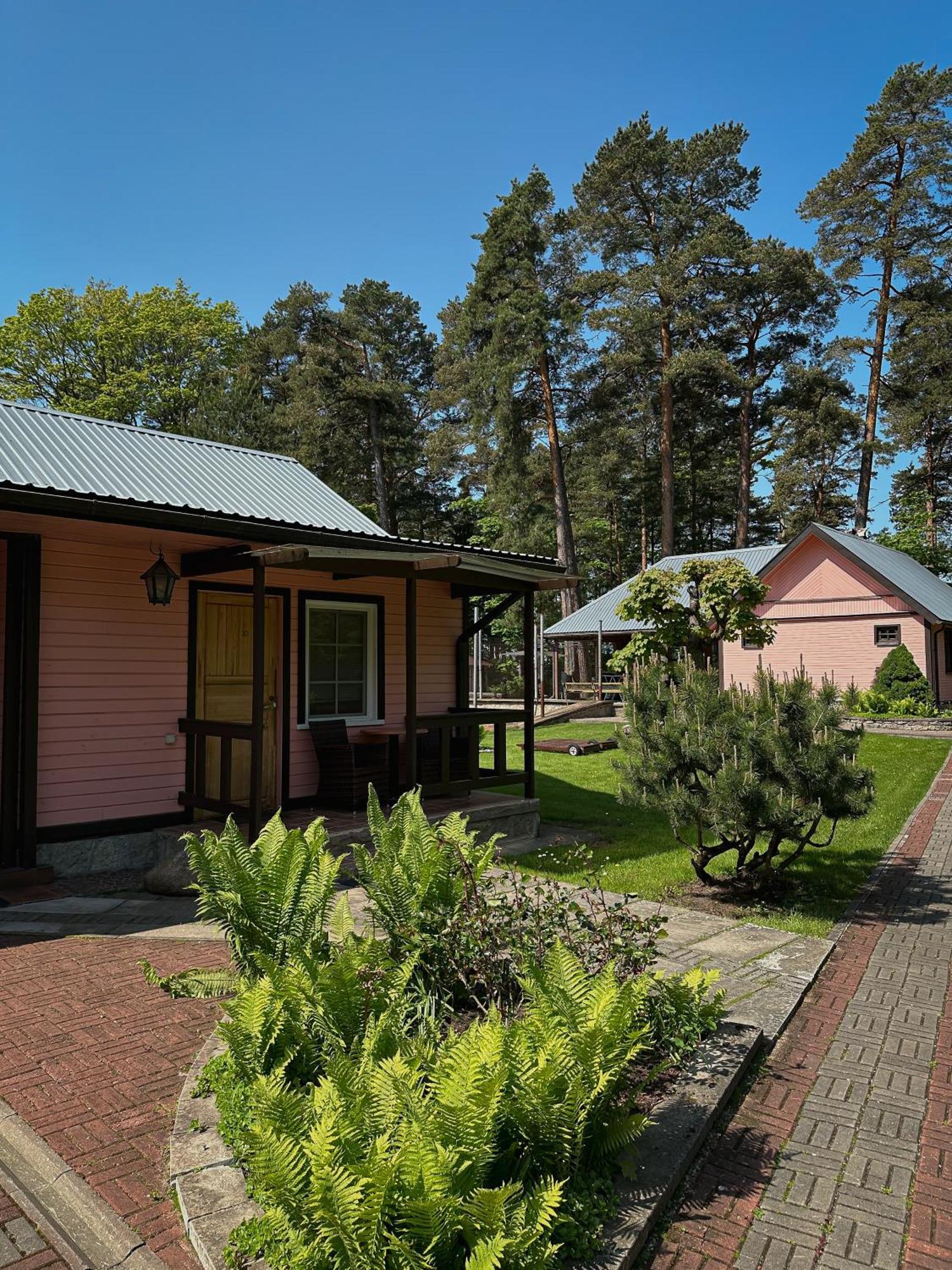 Hotel Pansionaat Valentina Narva-Jõesuu Exteriér fotografie