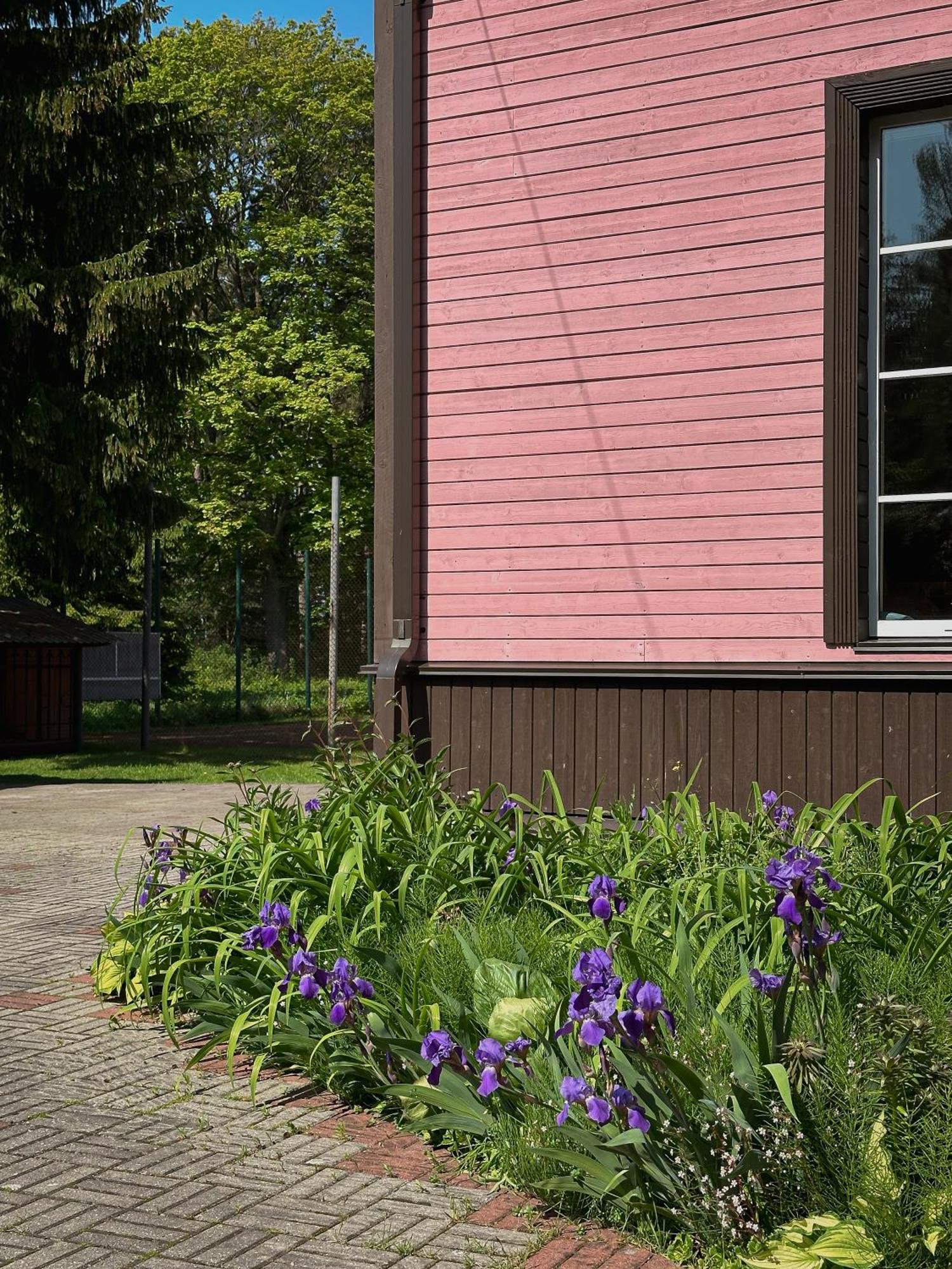 Hotel Pansionaat Valentina Narva-Jõesuu Exteriér fotografie
